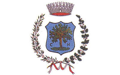 Immagine: stemma comune a colori