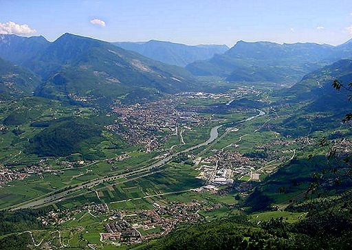 Immagine: Vallagarina