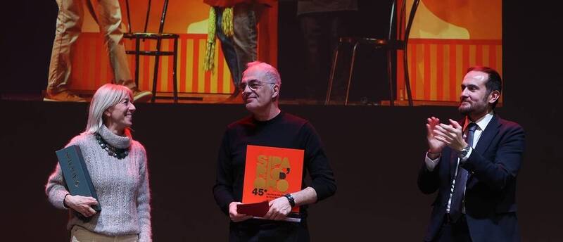 45° Sipario d’Oro - Vince il concorso la compagnia Armathan di Verona