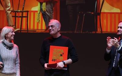 Immagine: Vincitori del premio miglior spettacolo-Sipario d'oro 2026 - 1