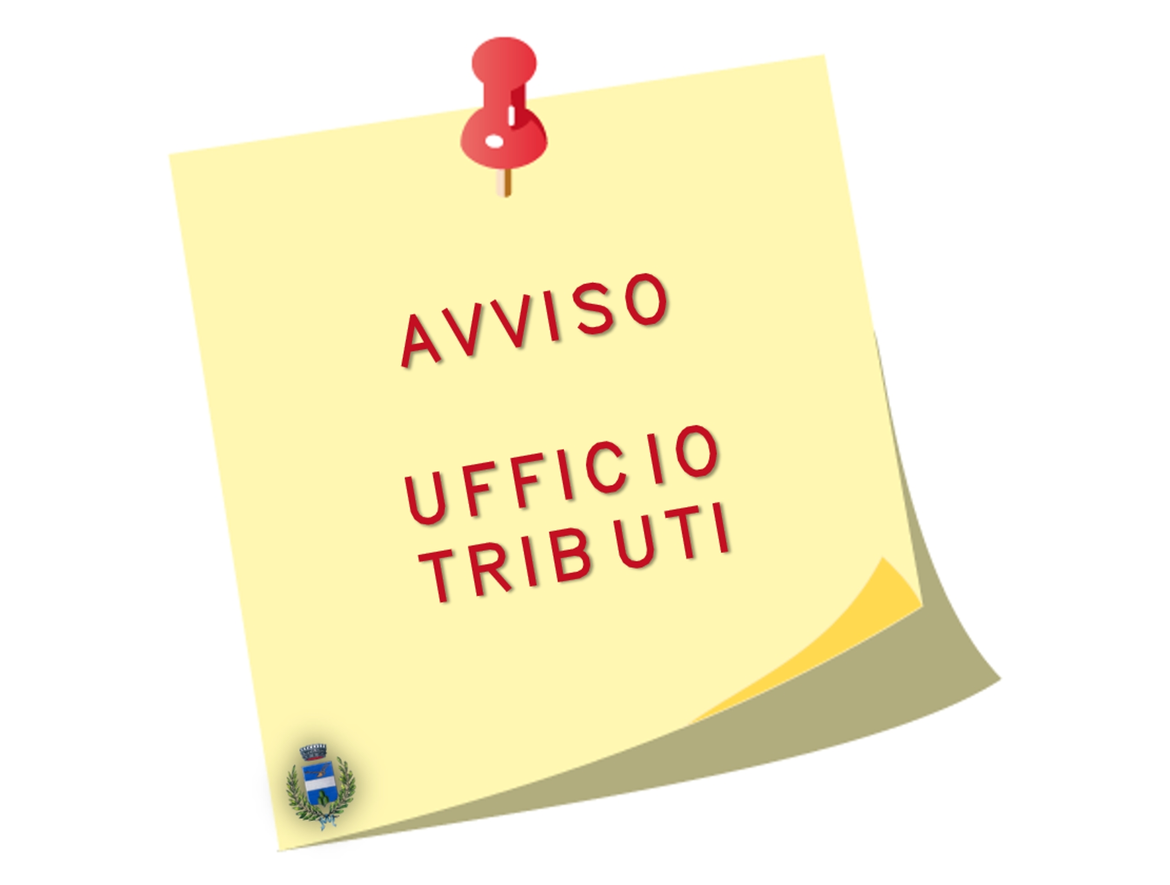 SPORTELLO SERVIZIO TRIBUTI E TARIFFE SUL TERRITORIO / Eventi / Novità