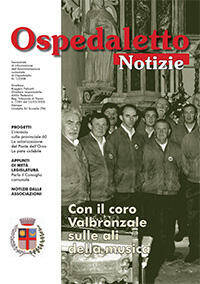 Ospedaletto Notizie anno 1/2008