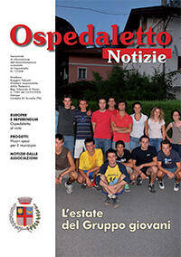 Ospedaletto Notizie anno 1/2009