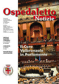 Ospedaletto Notizie anno 1/2010