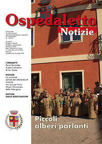 Ospedaletto Notizie anno 1/2012