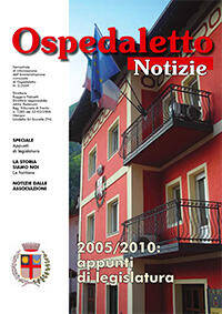 Ospedaletto Notizie anno 2/2009