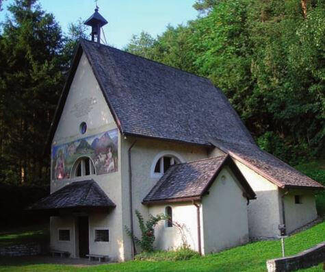 La leggenda della Madonna della Rocchetta