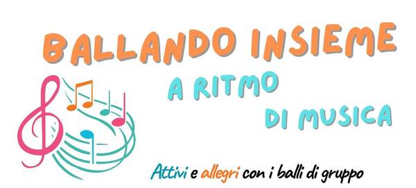 Immagine decorativa per il contenuto BALLANDO INSIEME E RITMO DI MUSICA