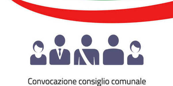 Immagine decorativa per il contenuto Convocazione Consiglio comunale