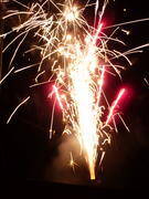 Immagine fuochi d'artificio