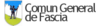 Logo Comun General de Fascia