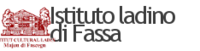 Logo Istituto ladino de Fascia Logo Istituto ladino de Fascia