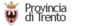 Logo Provincia di Trento