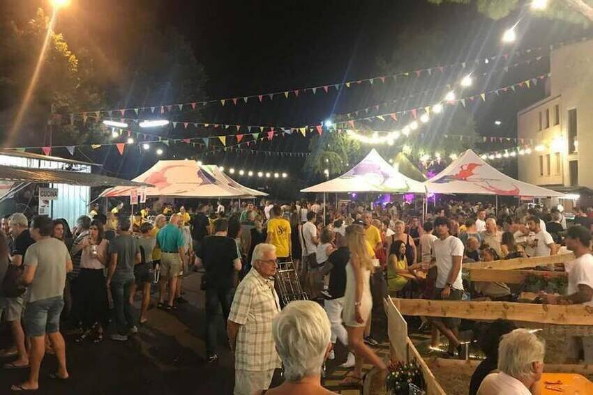 Il rione Degasperi in festa / Archivio delle notizie / Notizie ed