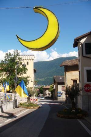 scorci / Immagini / Roveré della Luna in breve / Territorio / Comune di