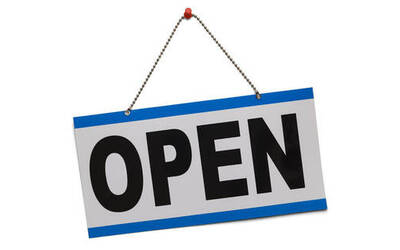Immagine: Aperto large