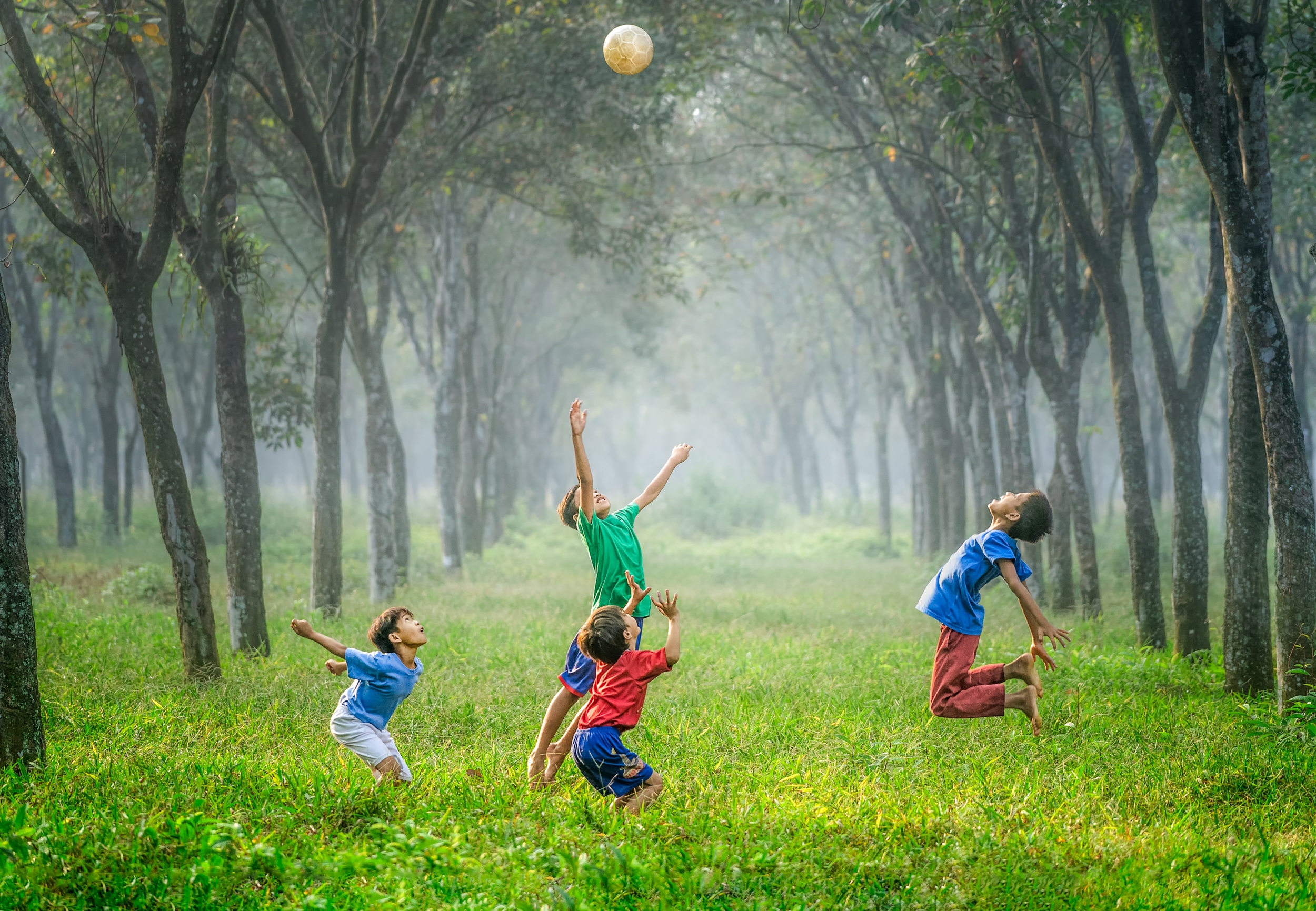 Immagine: Bambini