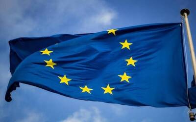 Immagine: bandiera europea