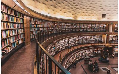 Immagine: Biblioteca comunale