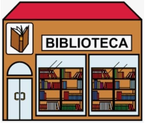 CHIUSURA BIBLIOTECA 