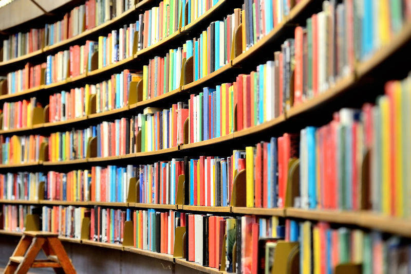 Accesso alla Biblioteca ZONA ARANCIONE