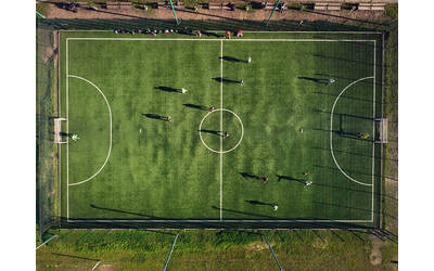 Immagine: campo calcio