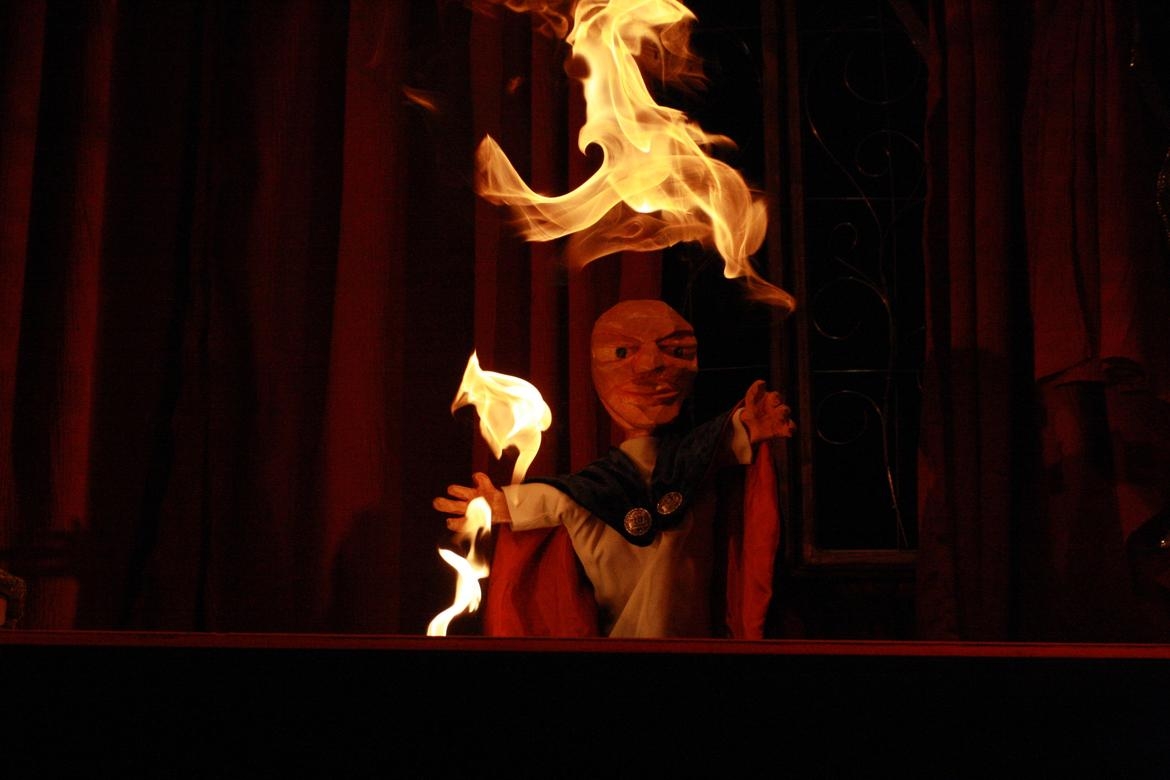 Immagine: Doctor Faust 2 imagefullwide