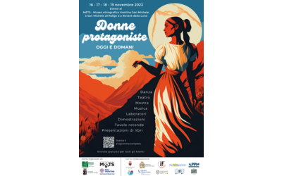 Immagine: Donne protagoniste_locandina