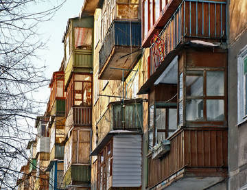 Immagine: Edifici large
