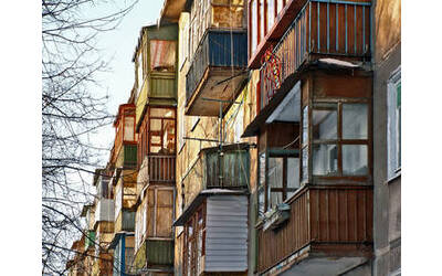 Immagine: Edifici large