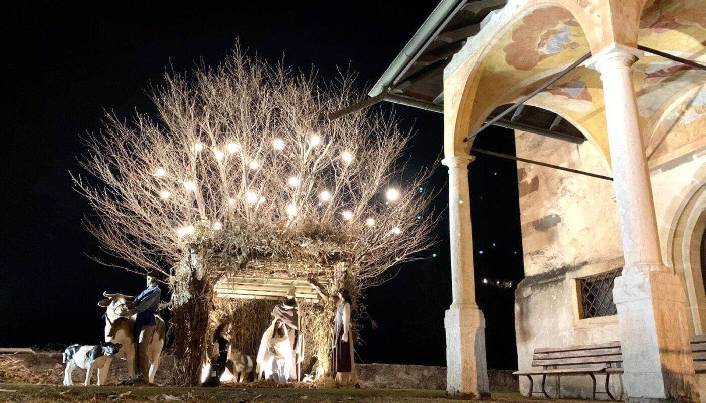 Immagine: Faedo Natale