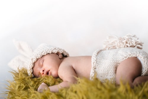 Immagine: Foto baby pannolini