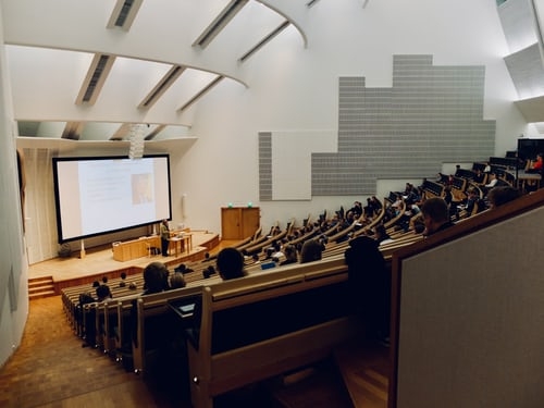 Immagine: Foto universitari