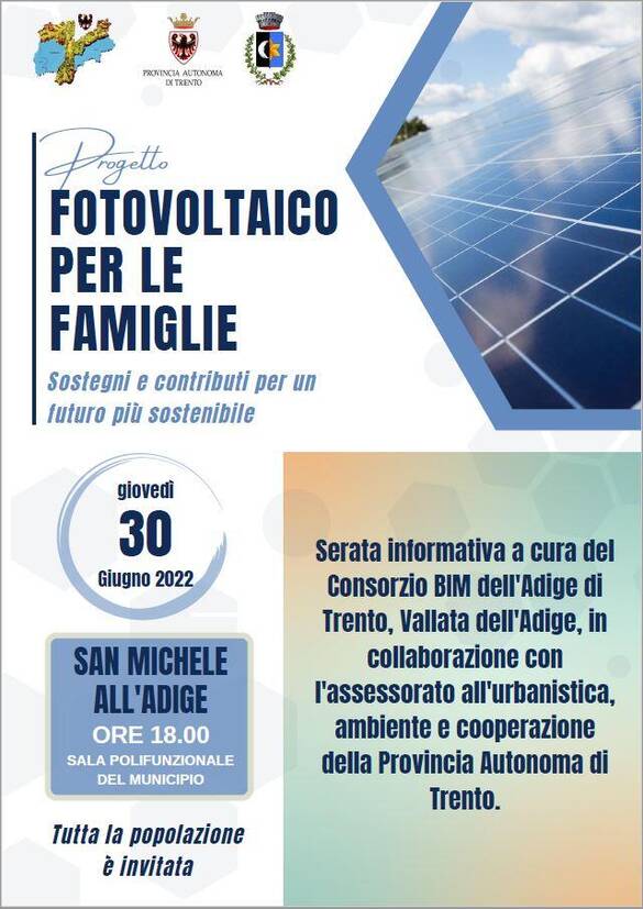 Immagine: Fotovoltaico