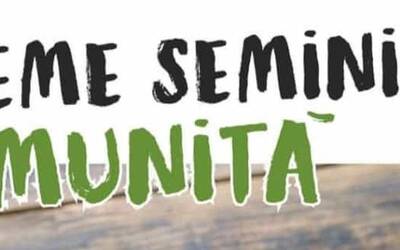 Immagine: Insieme seminiamo comunità