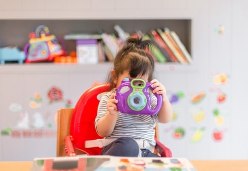 Immagine: Iscrizione scuole infanzia