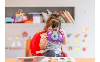 Immagine: Iscrizione scuole infanzia