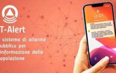 Immagine: ITALERT