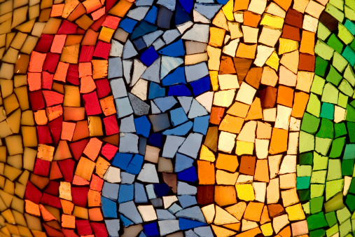 Immagine: Laboratorio mosaico