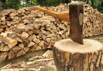 Immagine: Legna da ardere large