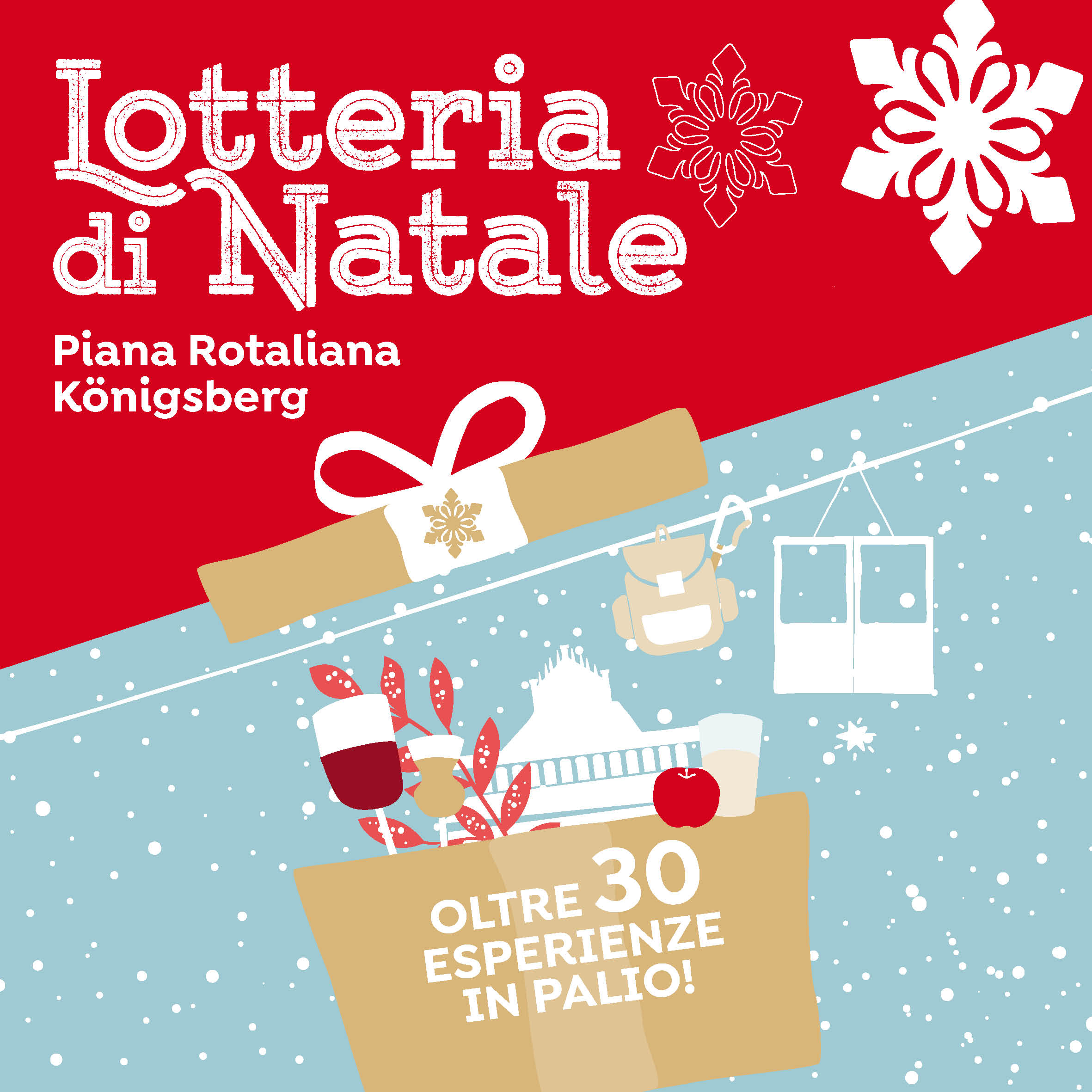 Immagine: Lotteria di Natale