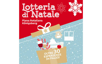 Immagine: Lotteria di Natale