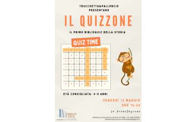 Immagine: MAGGIO - Il quizzone