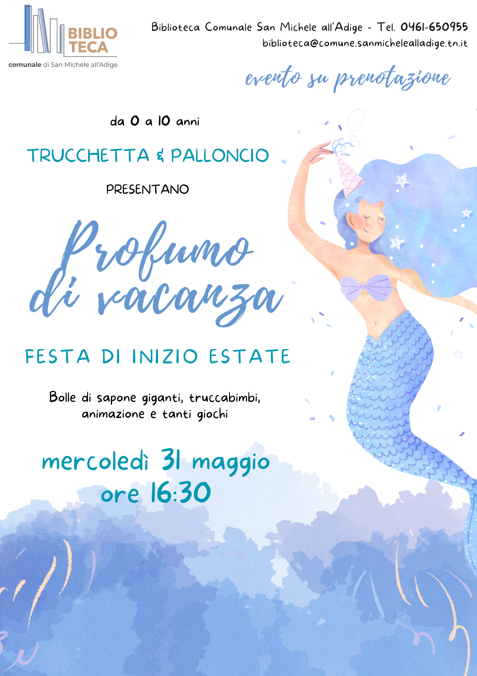 Immagine: MAGGIO - Profumo di vacanze