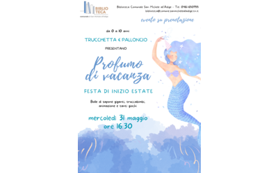 Immagine: MAGGIO - Profumo di vacanze