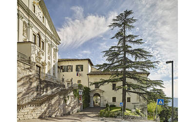 Immagine: Museousiecostumi_foto_Museo_degli_Usi_e_Costumi_ingresso_fotoTrenitnoMarketingP