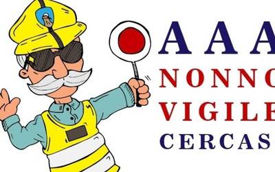 Immagine: nonni-vigile
