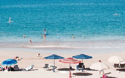 Immagine: Ombrelloni mare