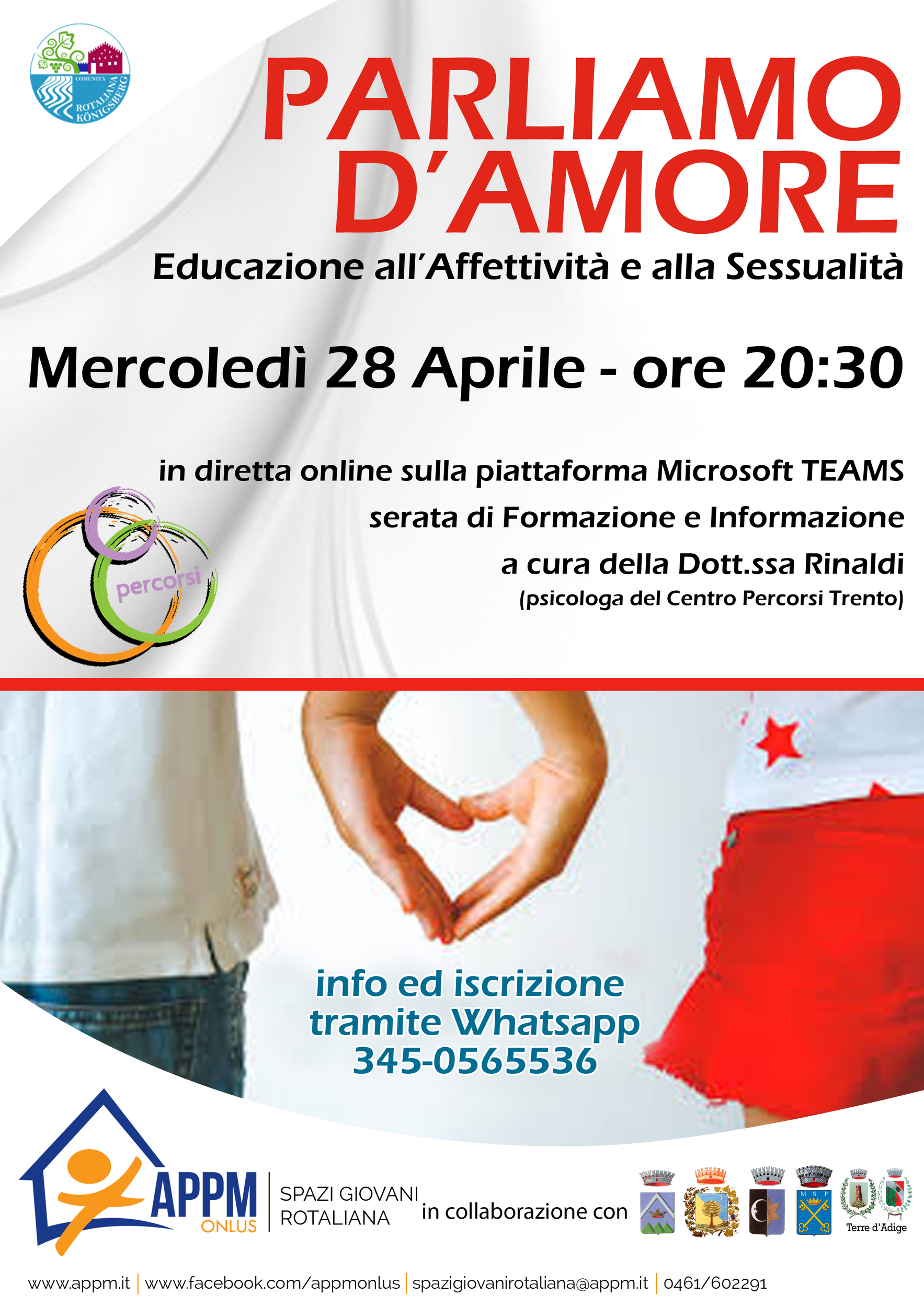 Immagine: Parliamo d'amore copia