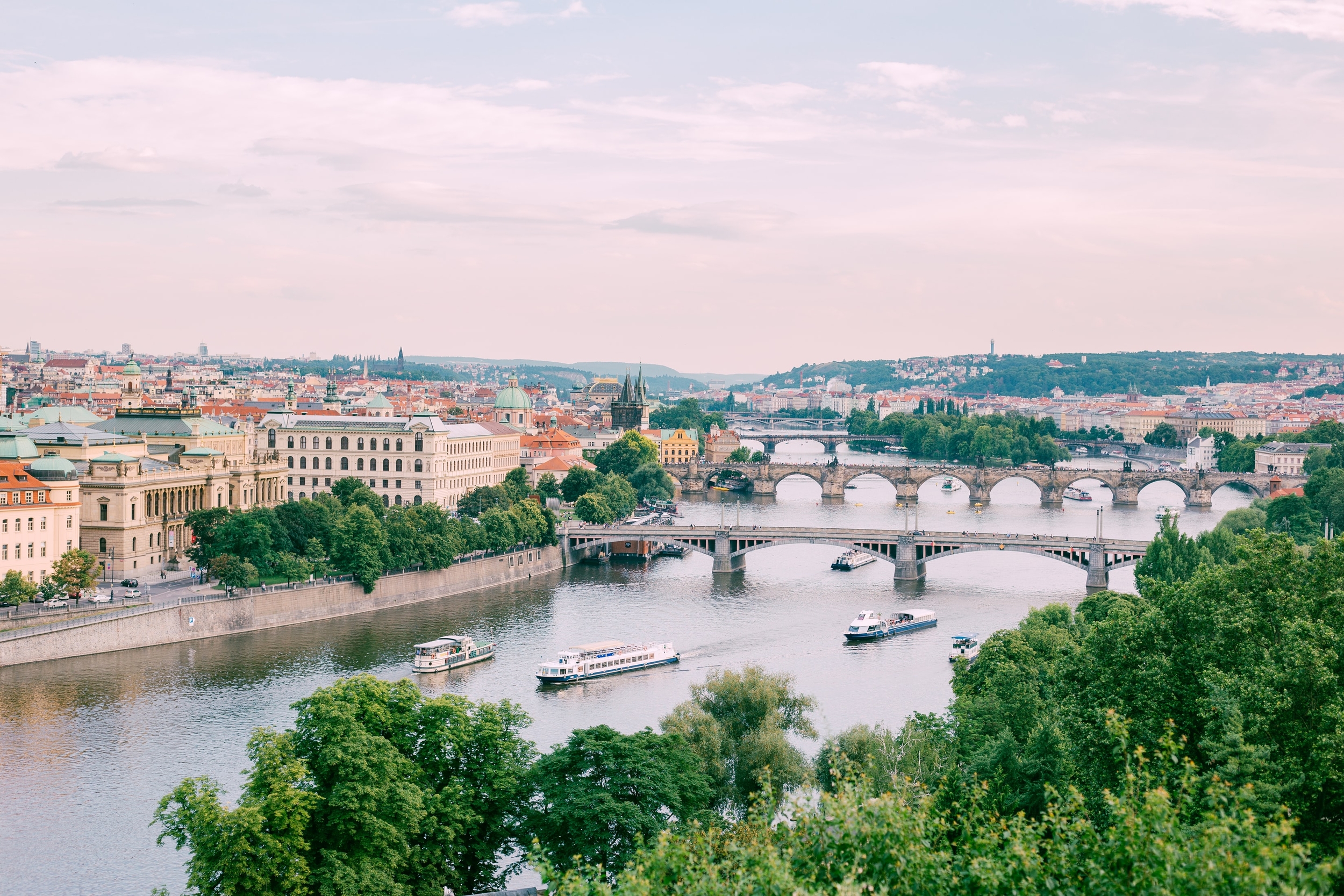 Immagine: Praga